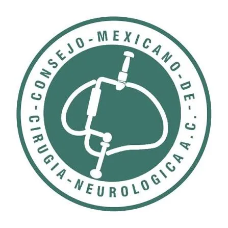 Certificado por el Consejo Mexicano de Cirugía Neurológica