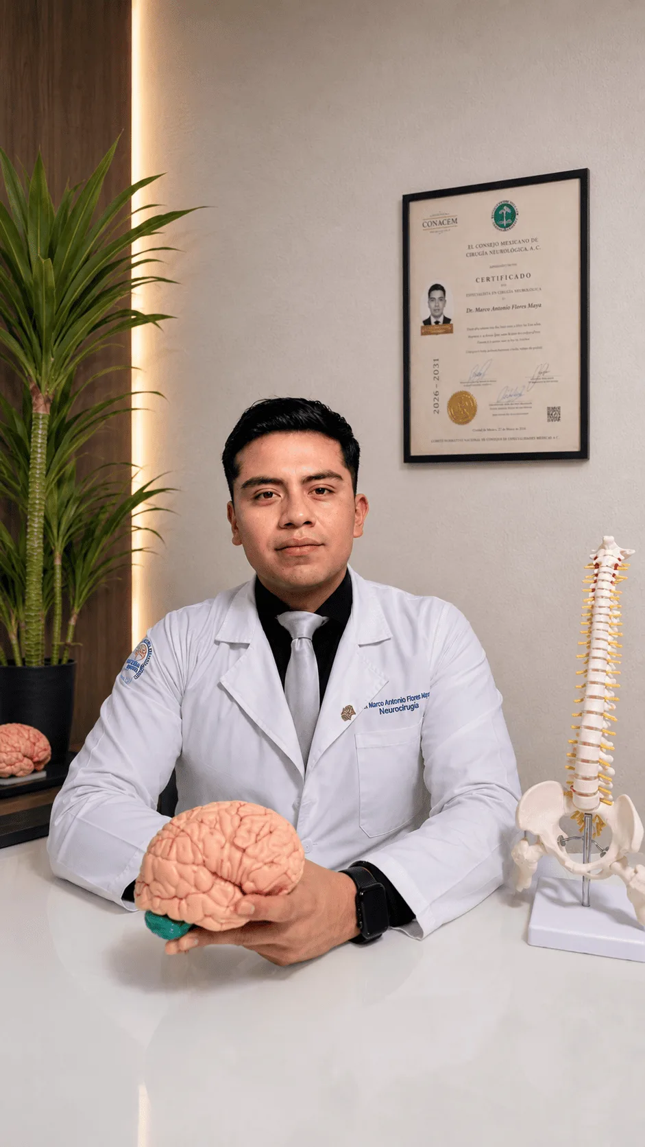 Cirujano de Columna cerca de Eje 3 Oriente Francisco del Paso y Troncoso Iztacalco CDMX
