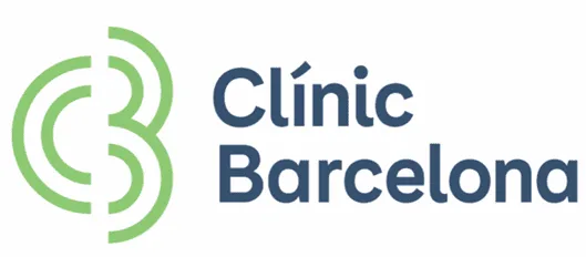 Logo del Hospital Clínic de Barcelona